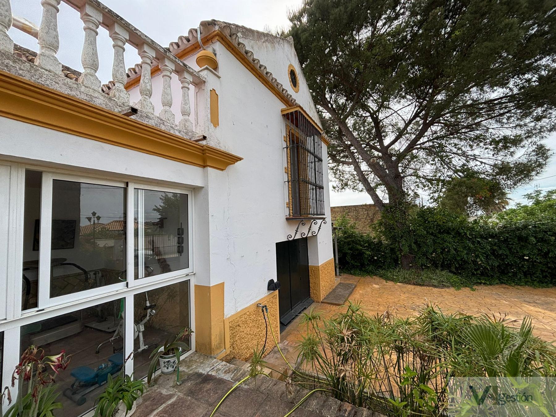 Venta de finca rústica en Morón de la Frontera