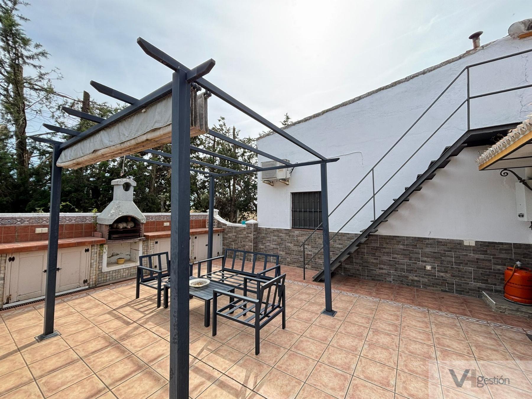 Venta de finca rústica en Morón de la Frontera