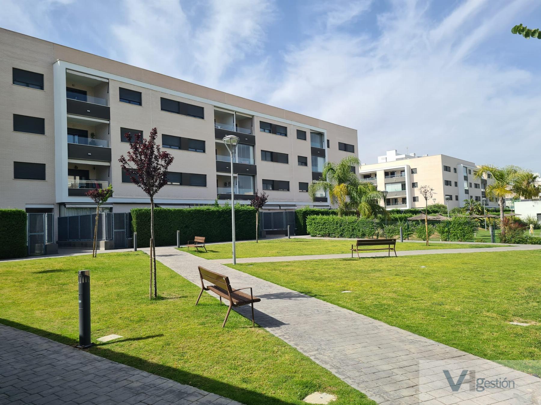 Venta de piso en Jerez de la Frontera