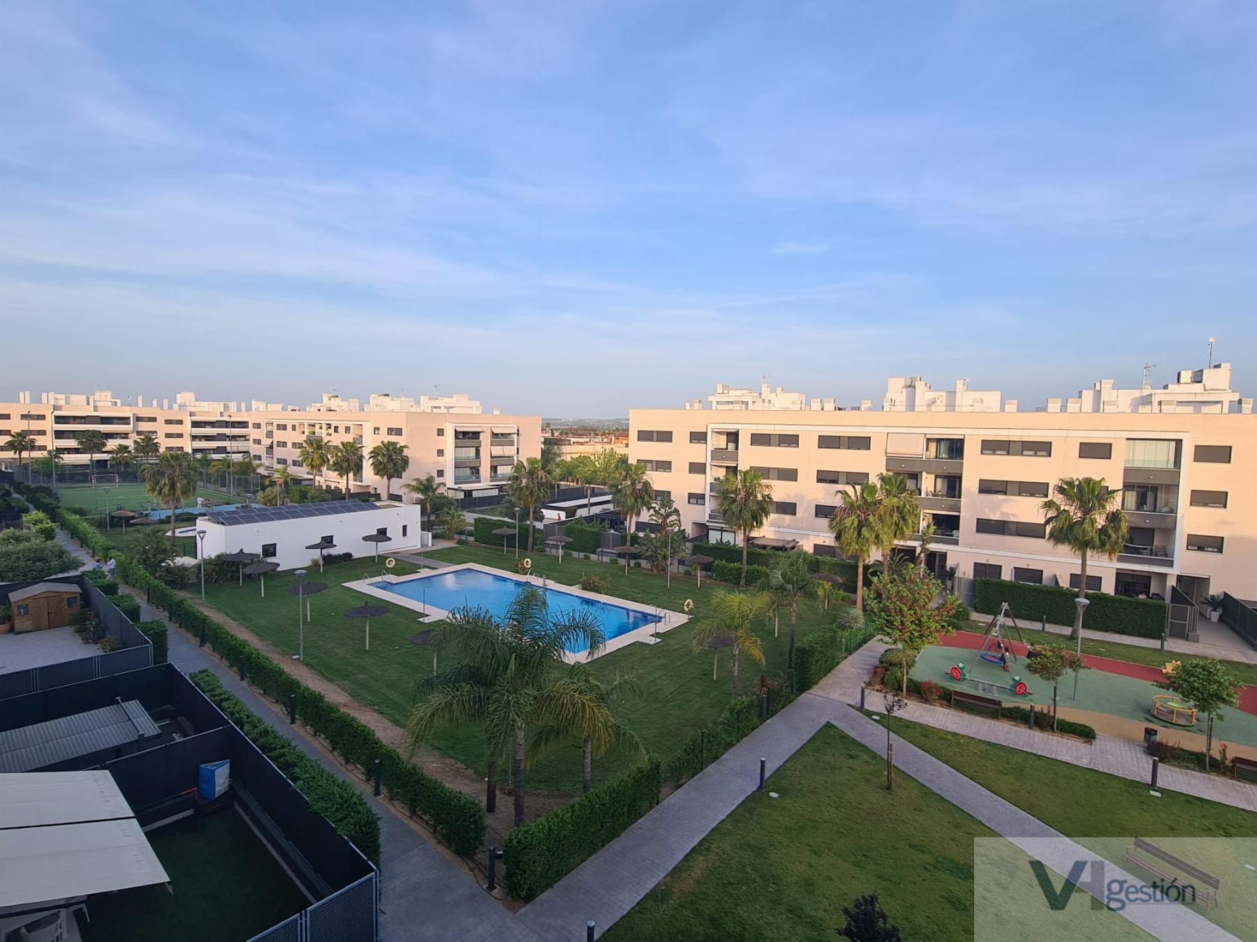 Venta de piso en Jerez de la Frontera