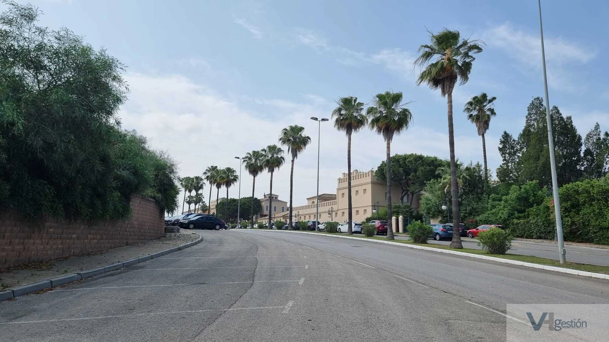 Venta de edificio en Jerez de la Frontera