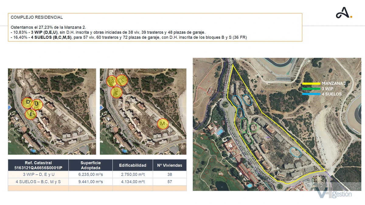 Venta de edificio en Jerez de la Frontera