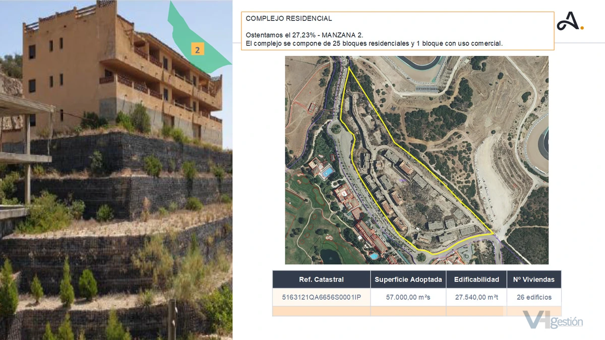 Venta de edificio en Jerez de la Frontera