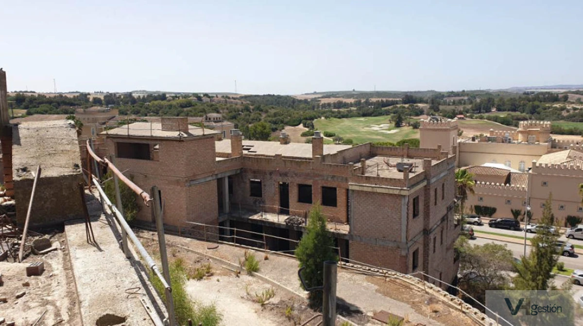 Venta de edificio en Jerez de la Frontera