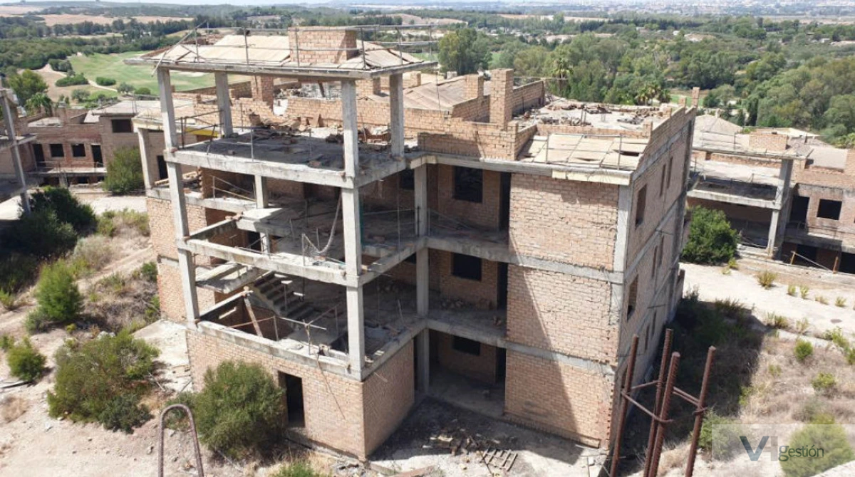 Venta de edificio en Jerez de la Frontera