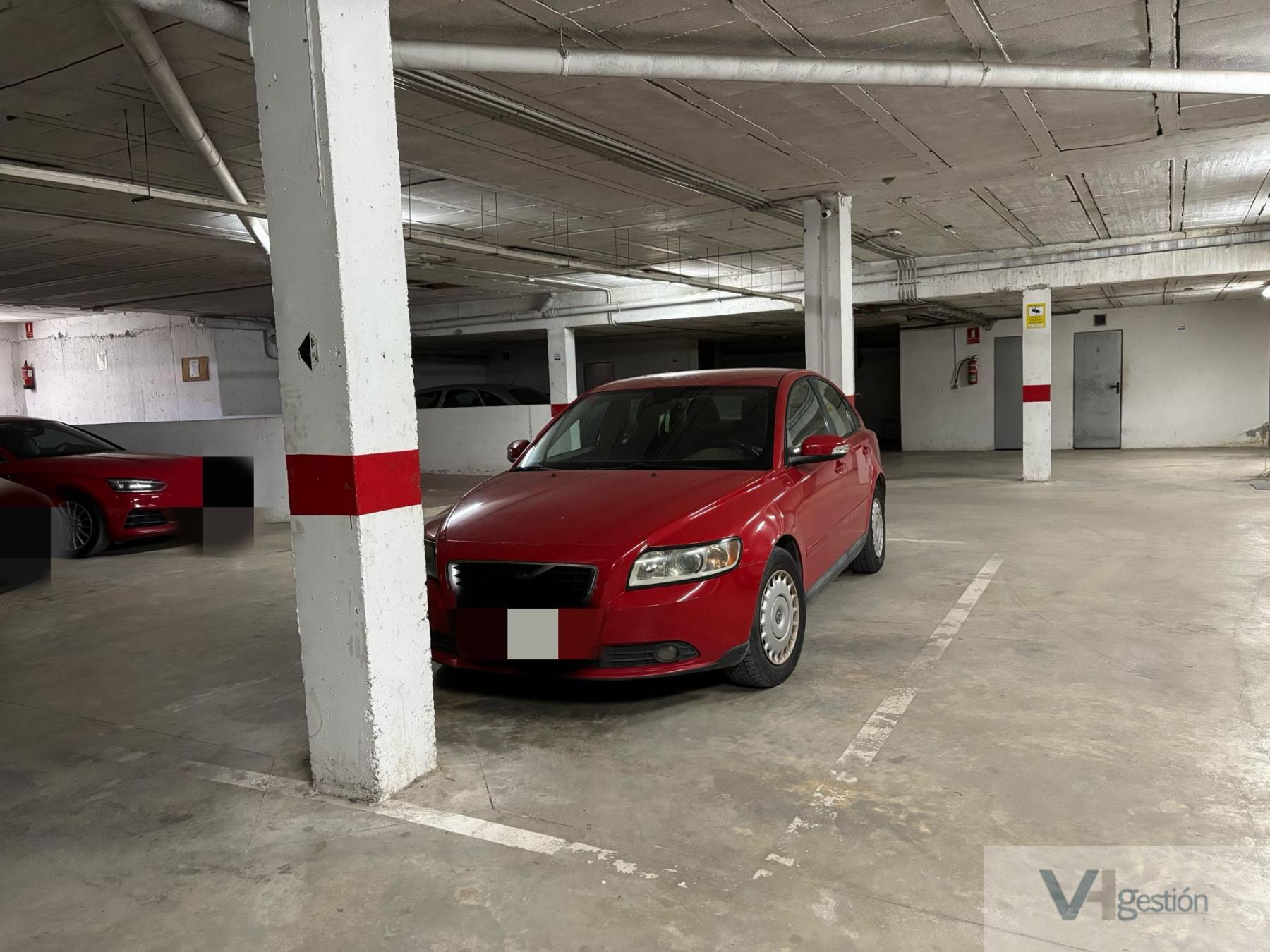 Venta de garaje en Villamartín
