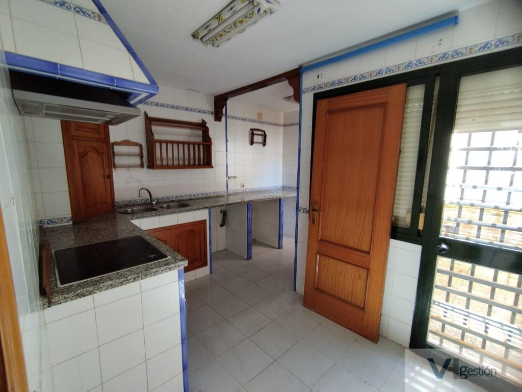 Venta de casa en Sevilla