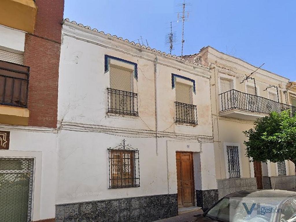 Venta de piso en Ronda