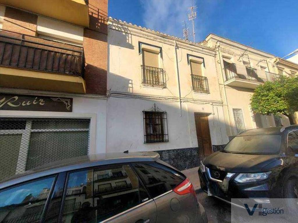 Venta de piso en Ronda