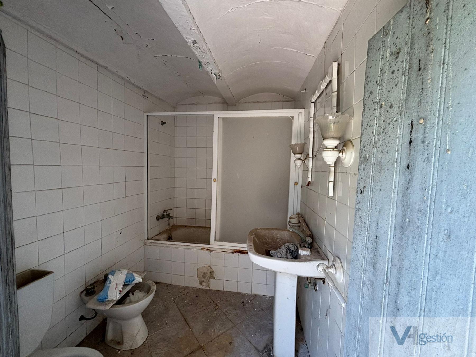 Venta de casa en Villamartín