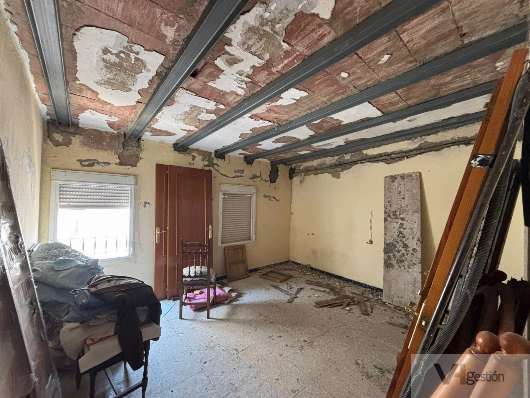 Venta de casa en Villamartín