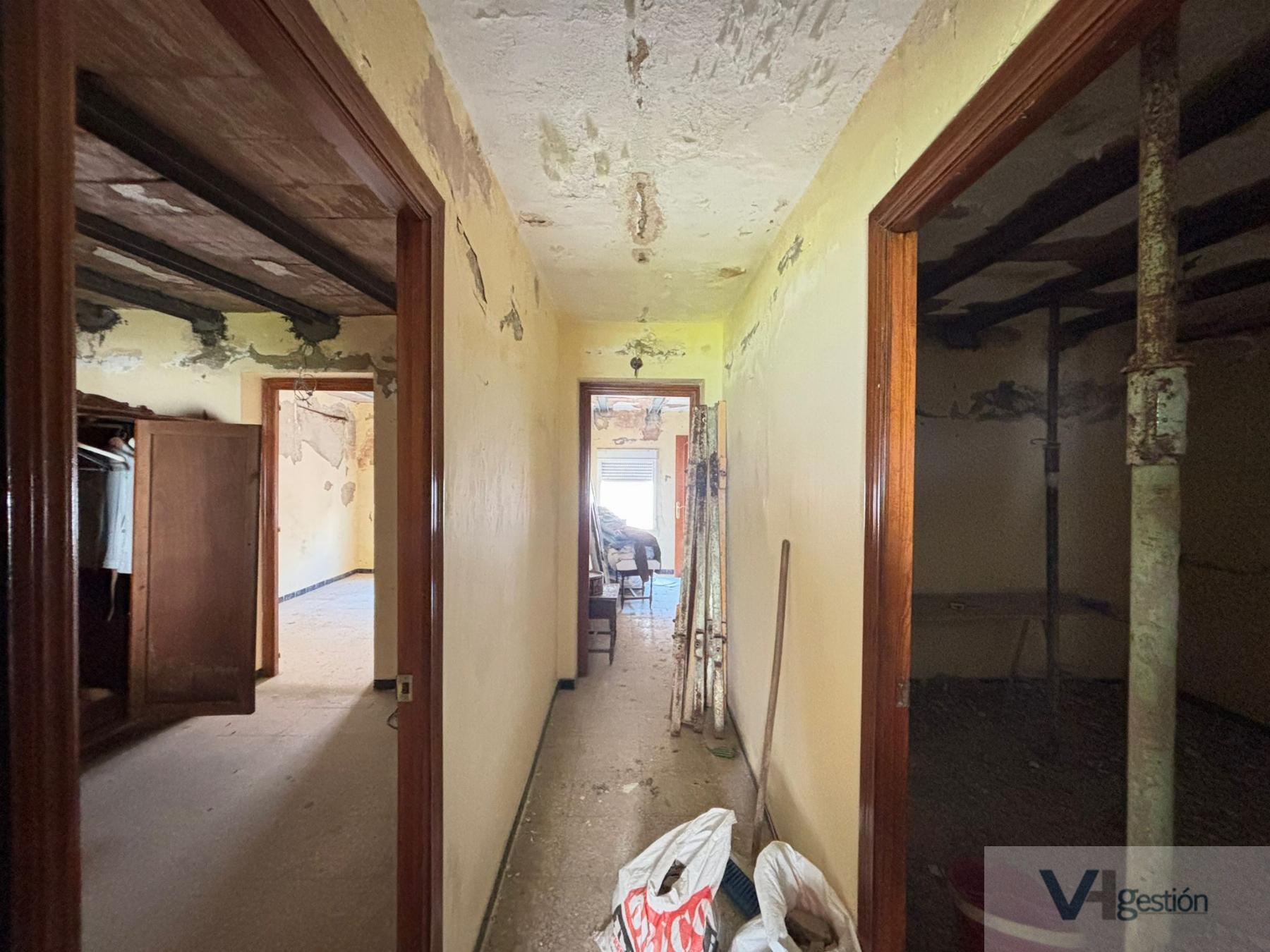 Venta de casa en Villamartín