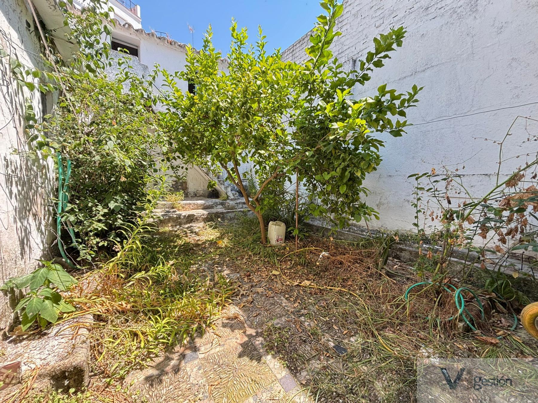 Venta de casa en Villamartín