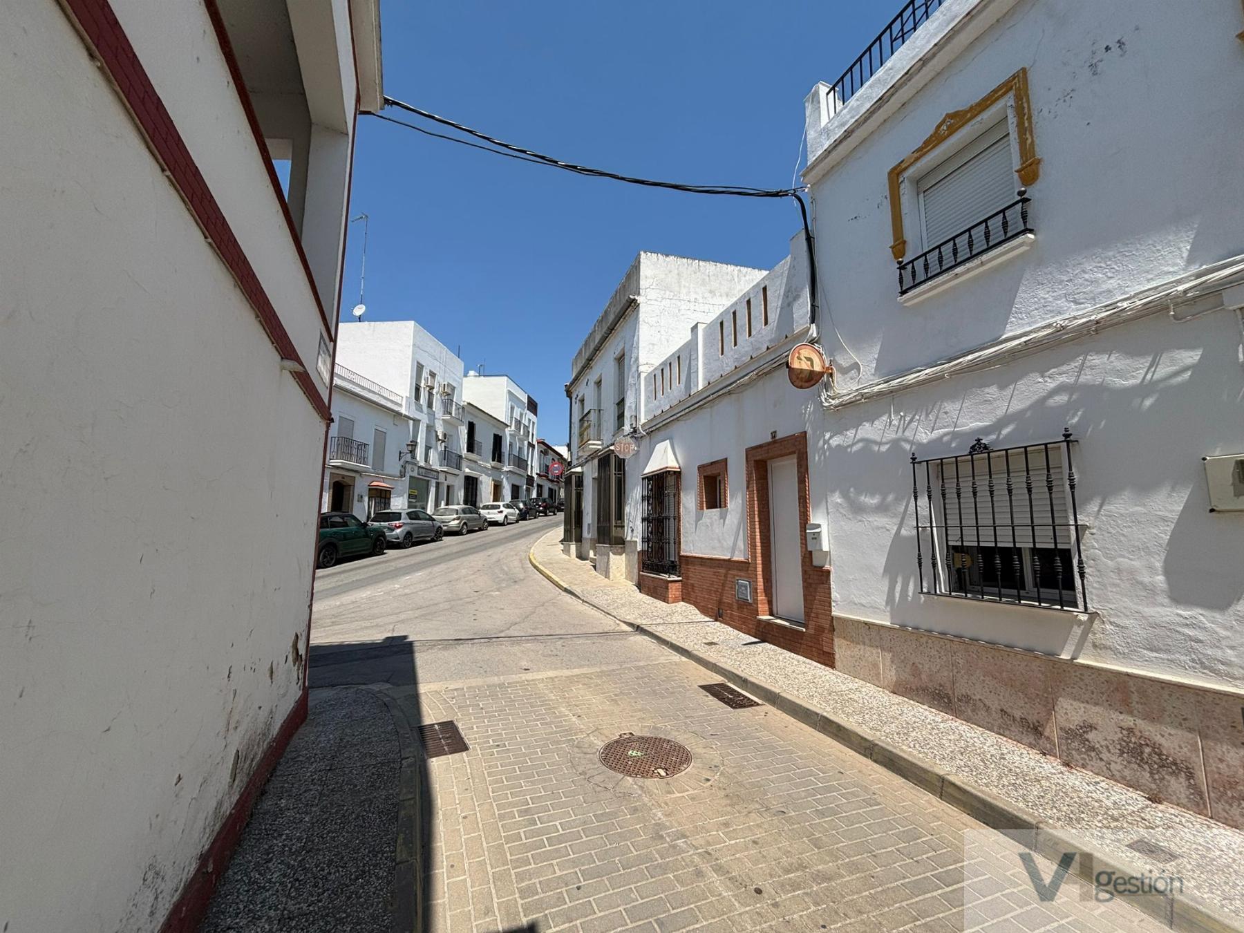 Venta de casa en Villamartín