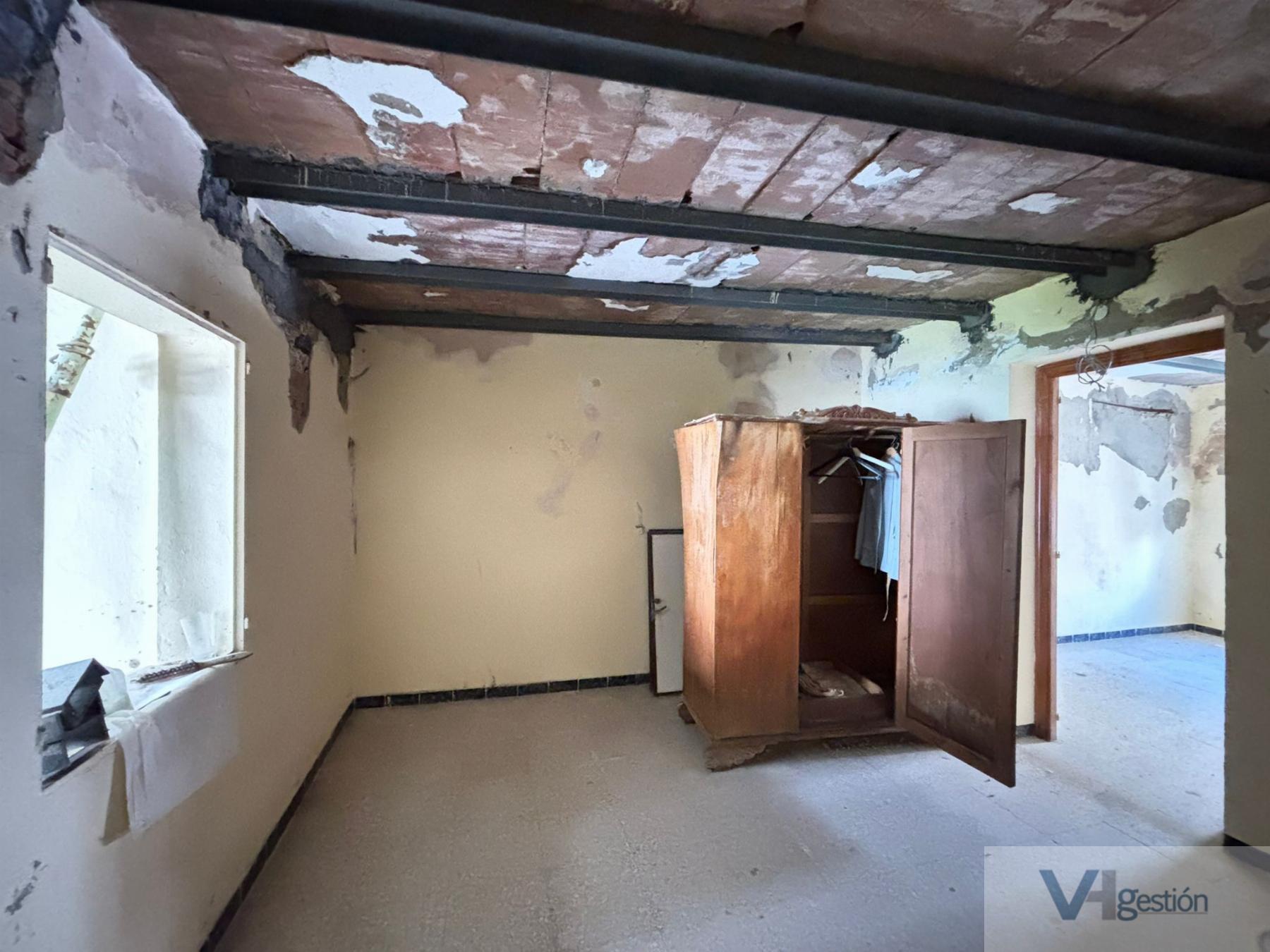 Venta de casa en Villamartín