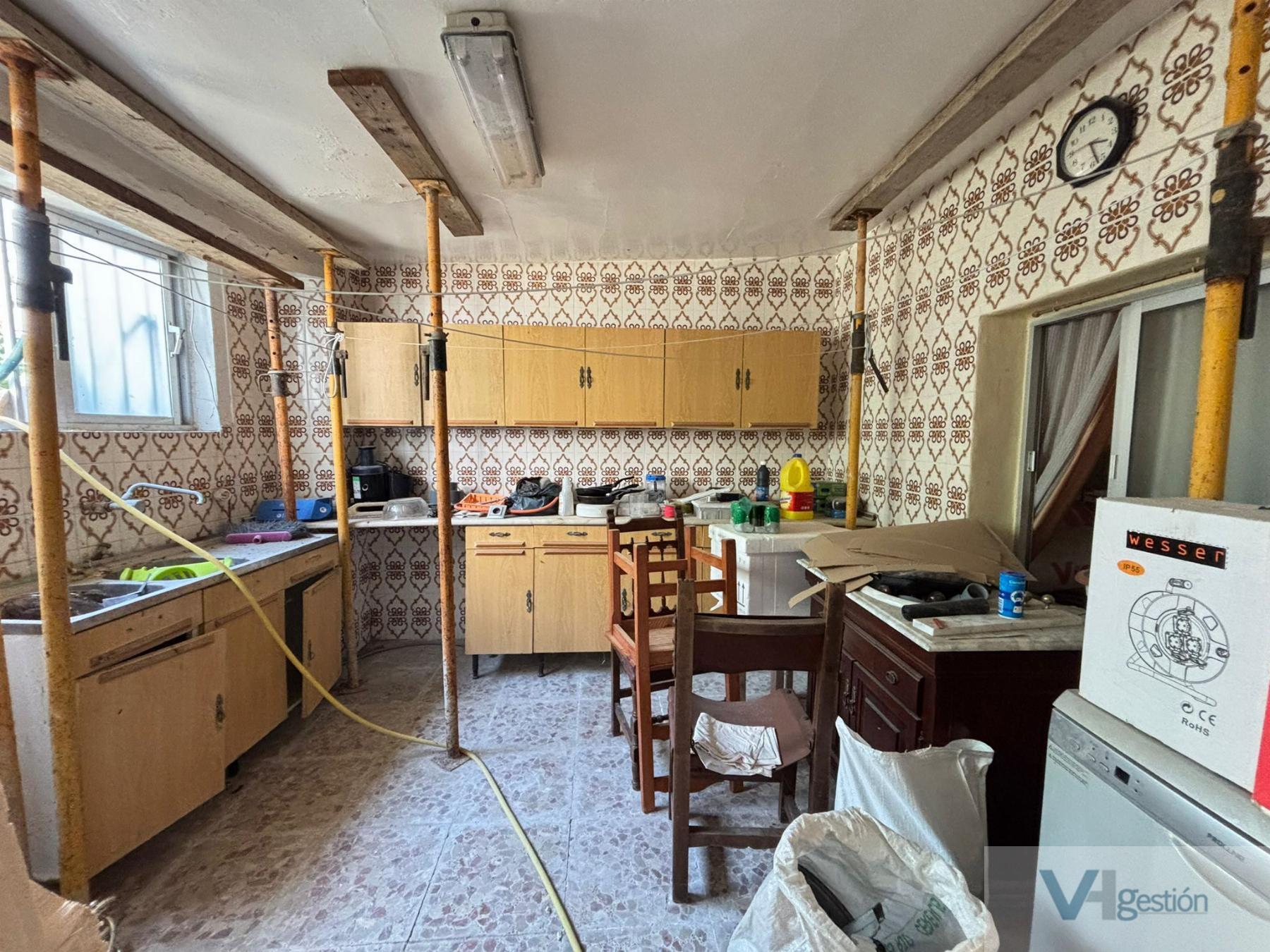Venta de casa en Villamartín
