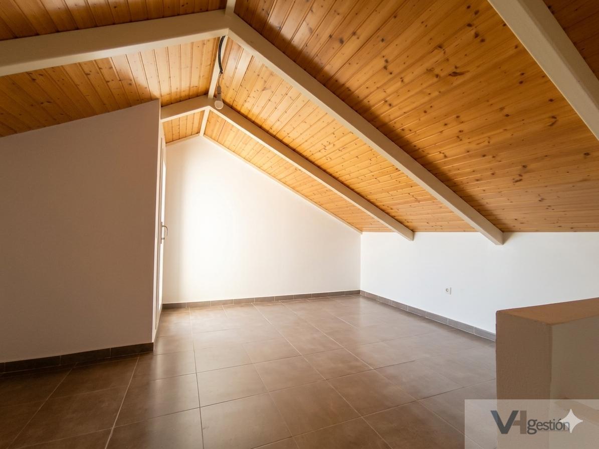 Venta de casa en Villamartín