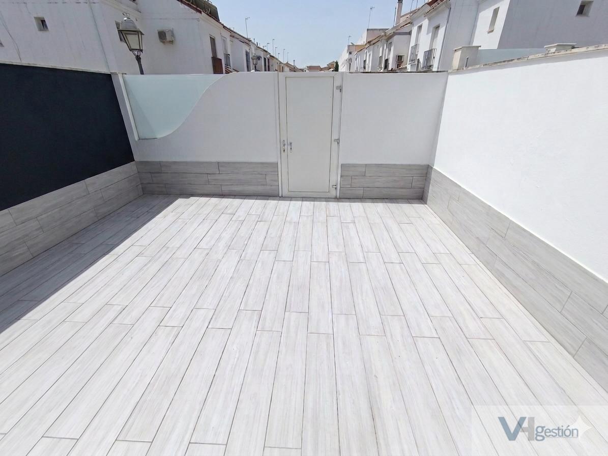 Venta de casa en Villamartín