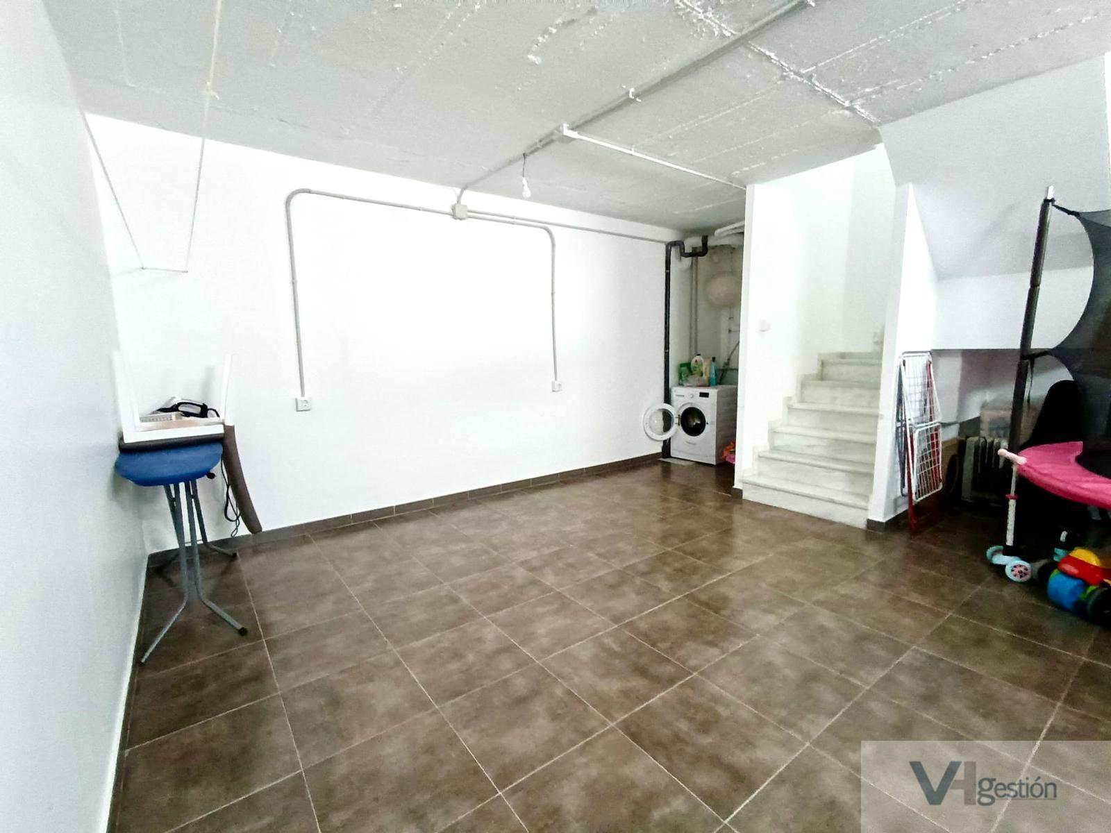 Venta de casa en Villamartín