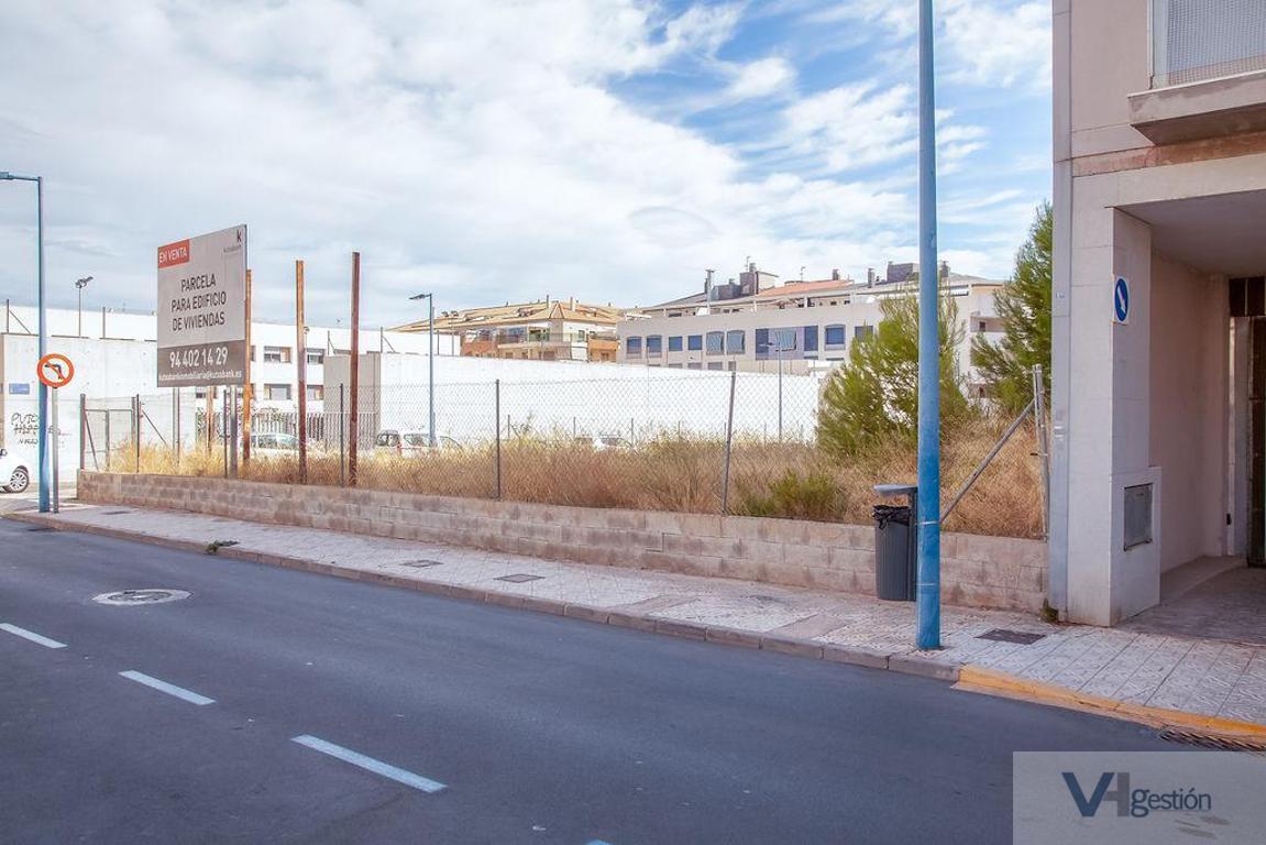 Venta de terreno en Peñíscola