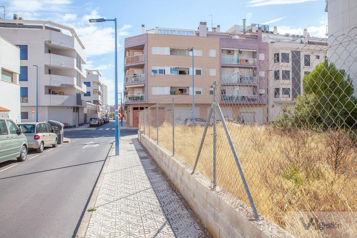 Venta de terreno en Peñíscola
