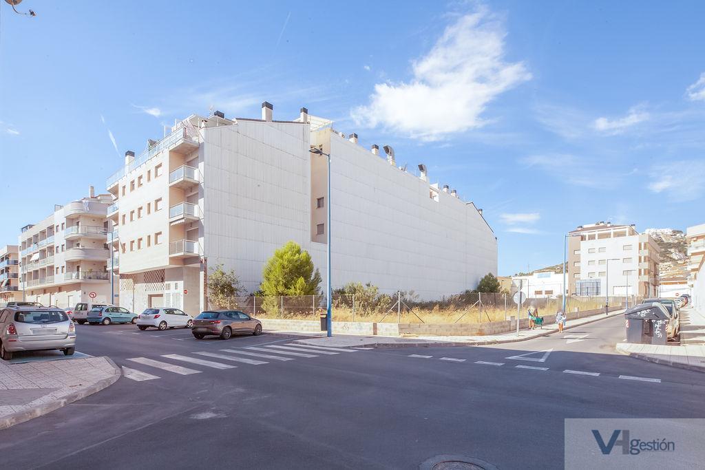 Venta de terreno en Peñíscola