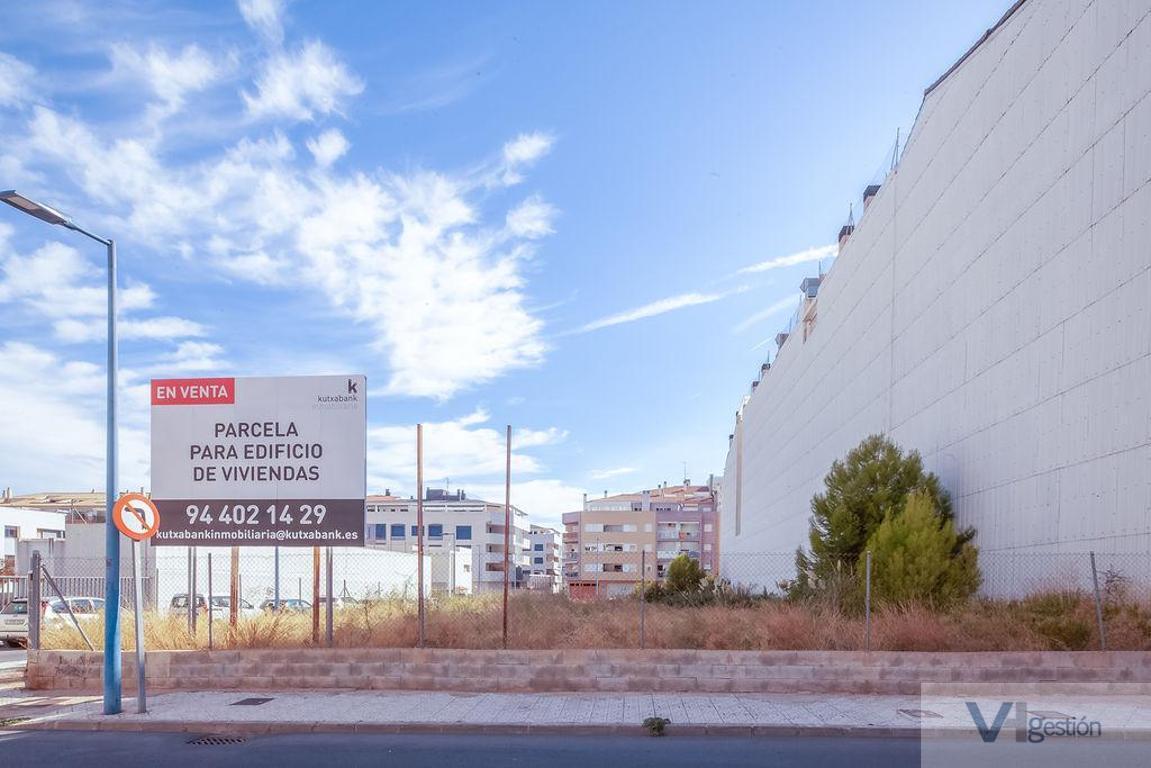 Venta de terreno en Peñíscola