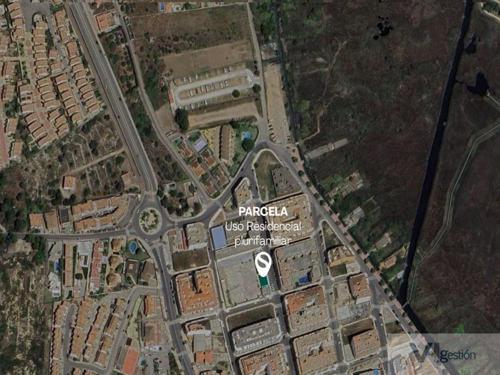 Venta de terreno en Peñíscola