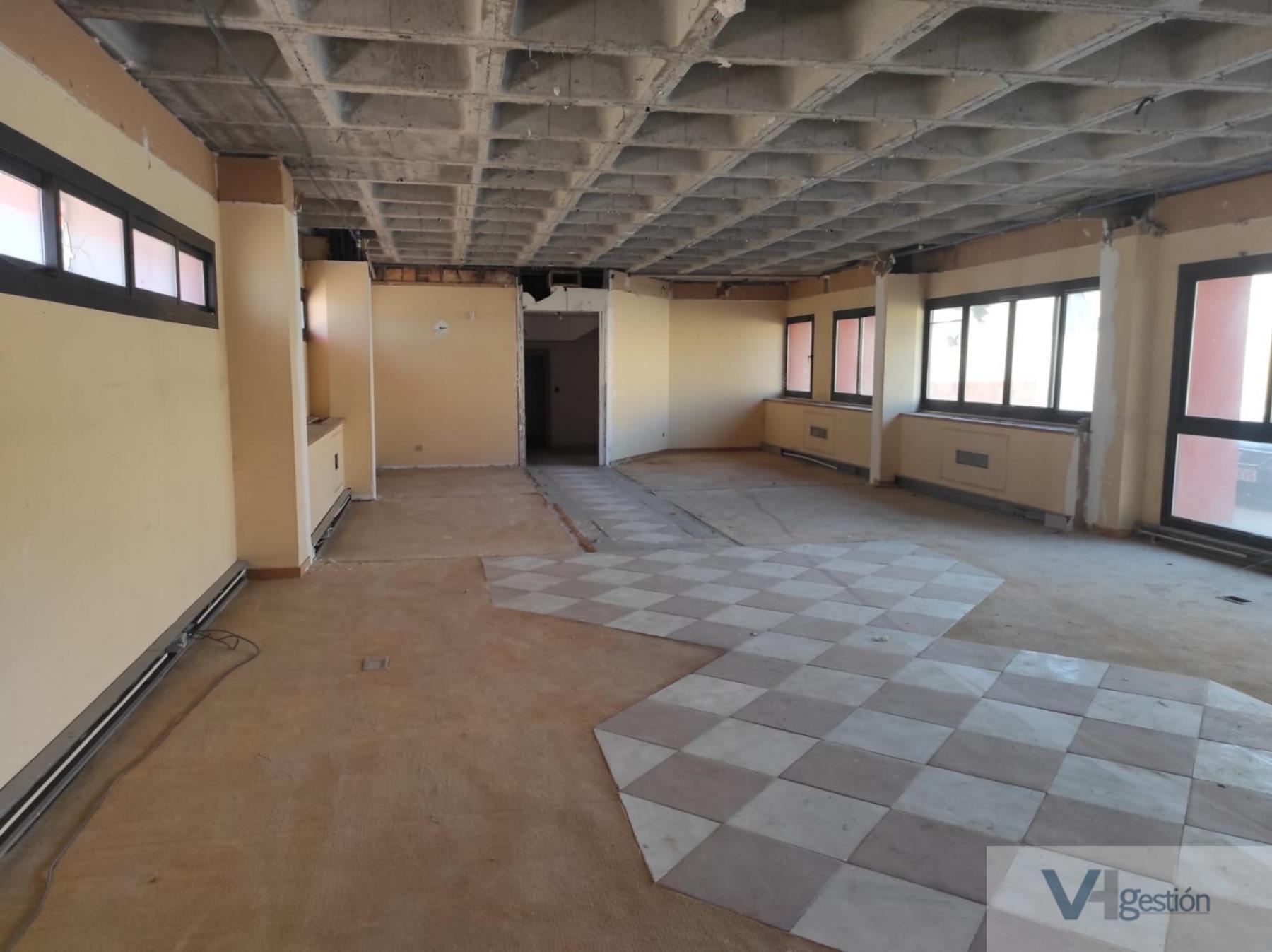 Venta de edificio en San Roque