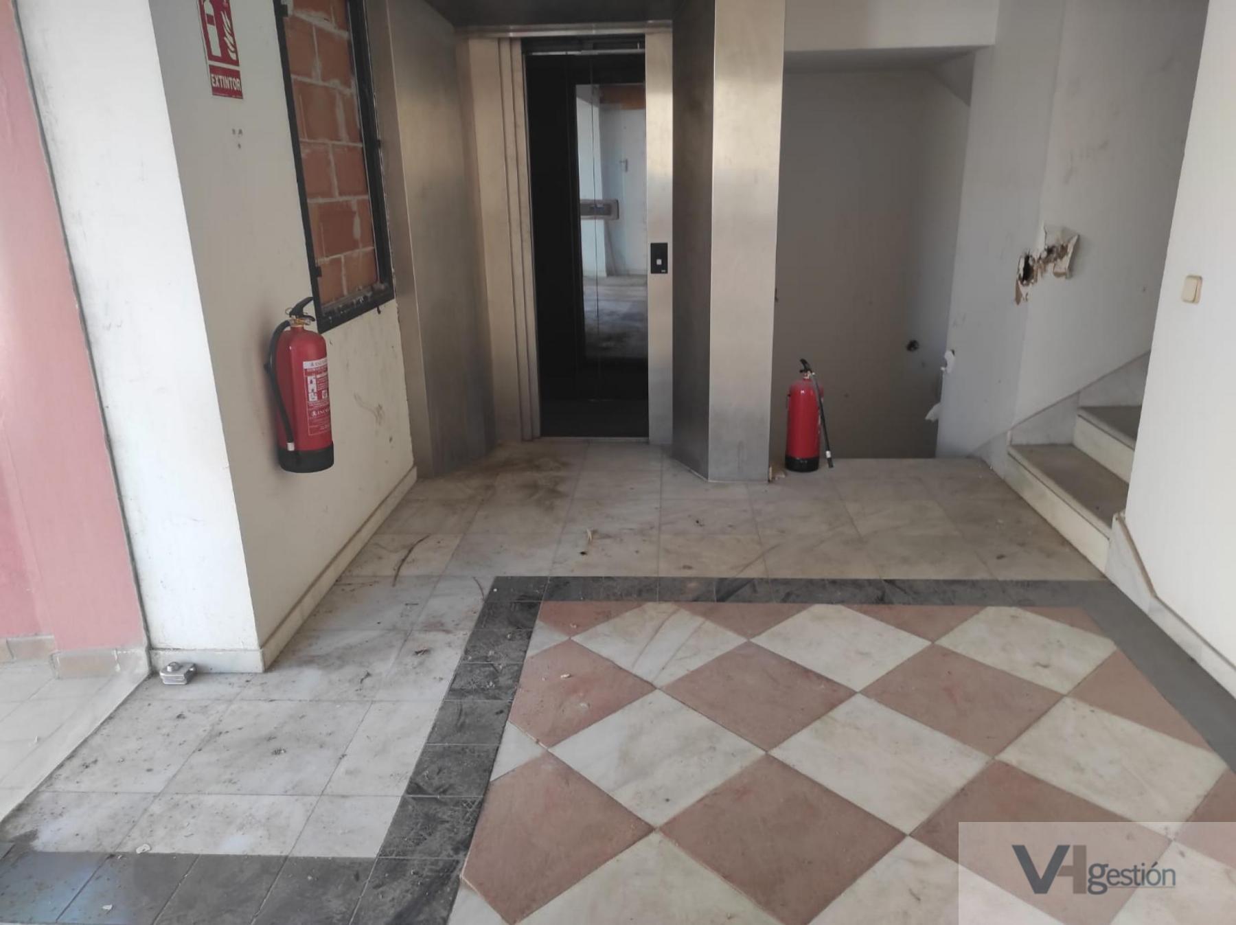 Venta de edificio en San Roque