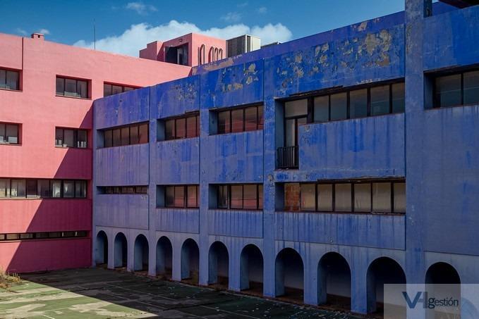 Venta de edificio en San Roque