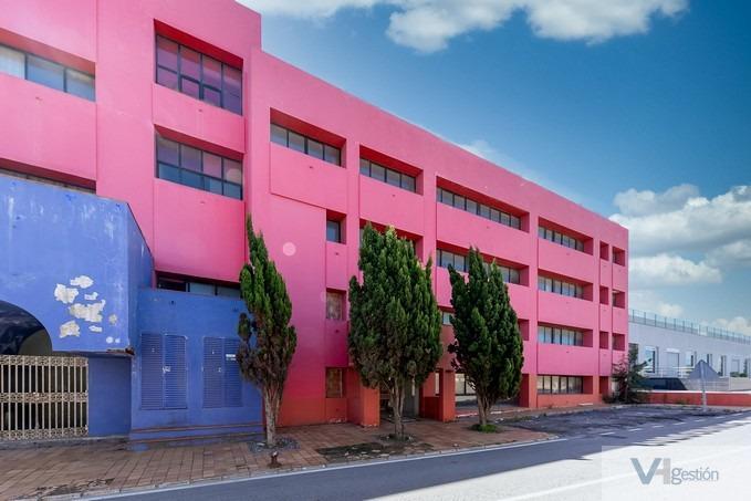Venta de edificio en San Roque