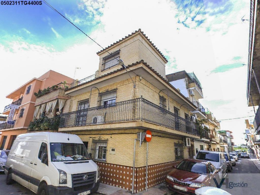 Venta de casa en Sevilla
