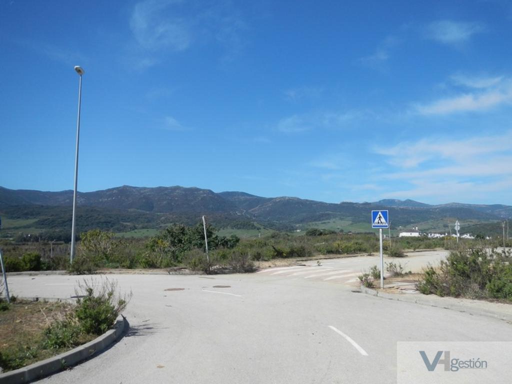 Venta de terreno en Los Barrios