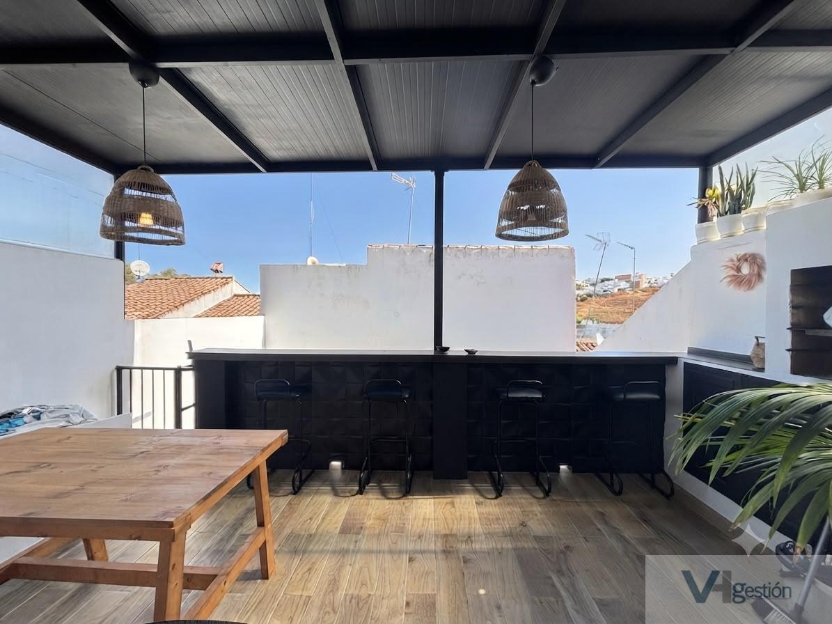Venta de casa en Villamartín