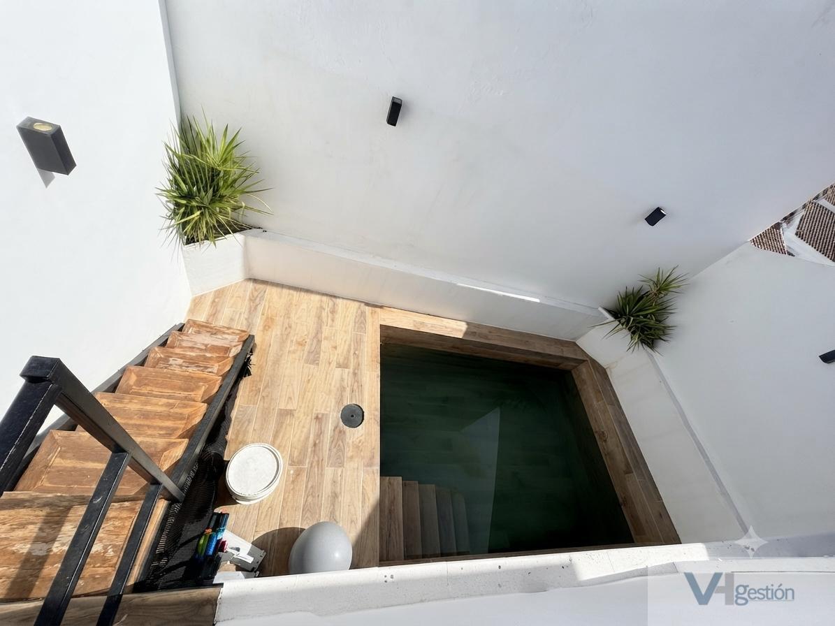 Venta de casa en Villamartín