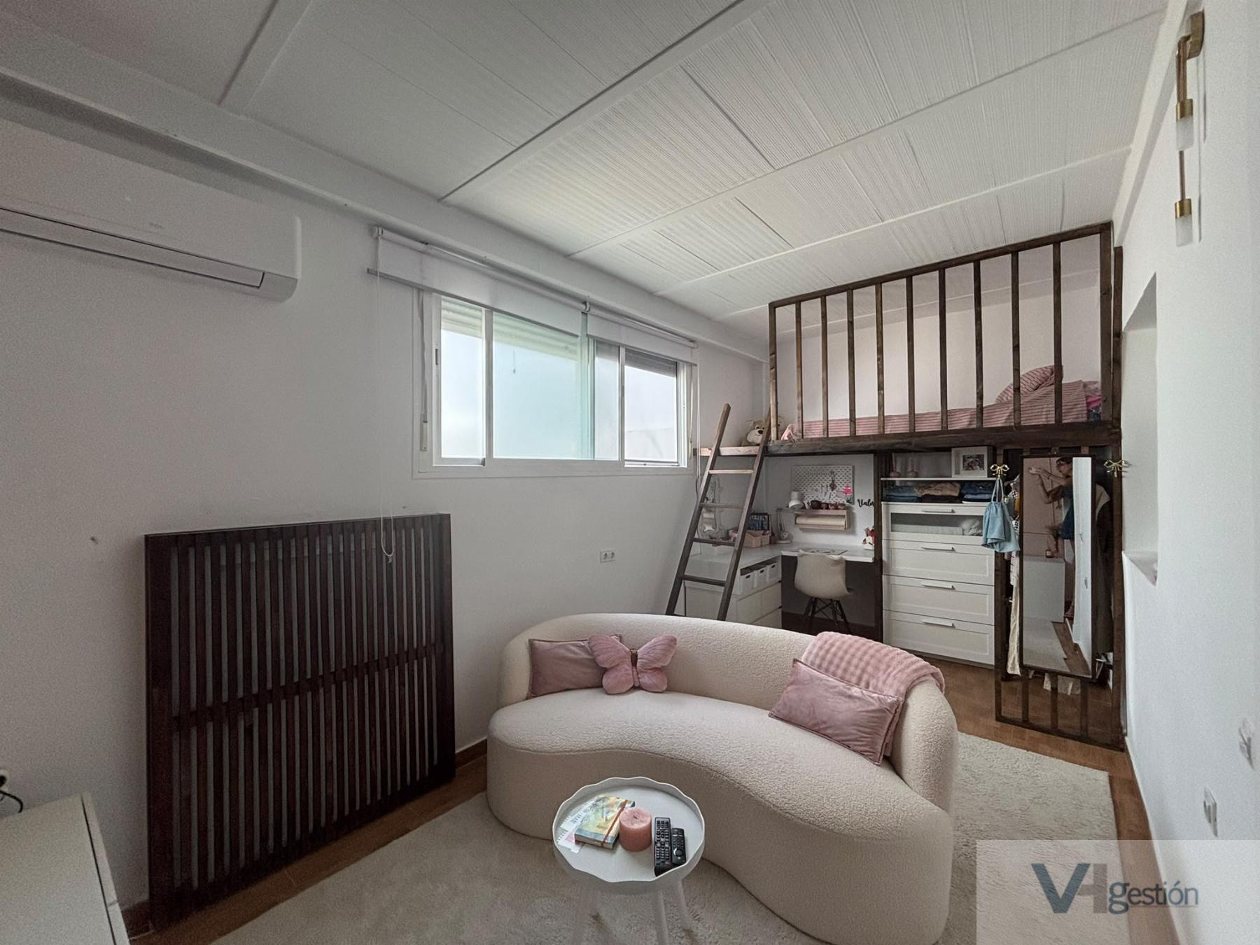 Venta de casa en Villamartín