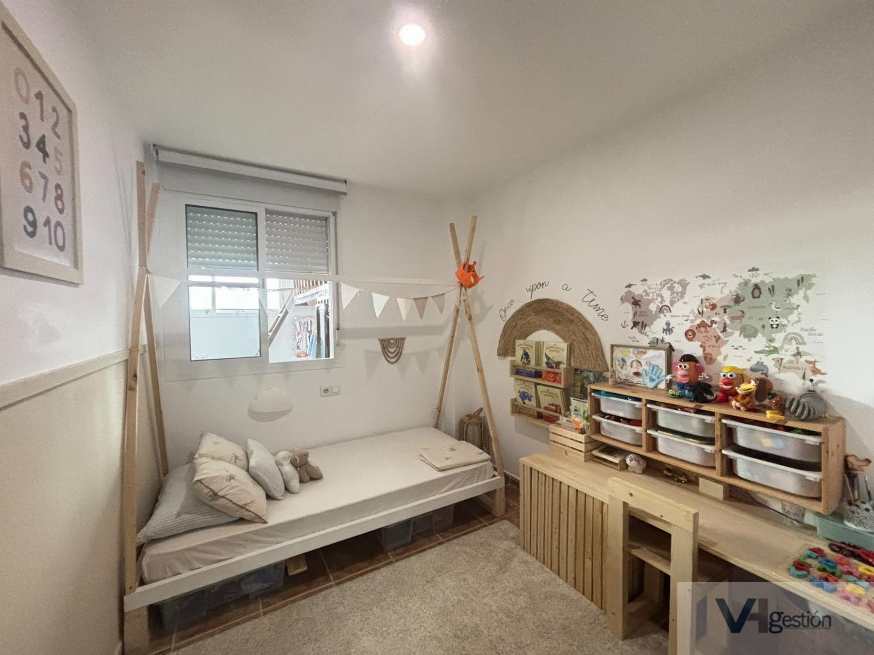 Venta de casa en Villamartín