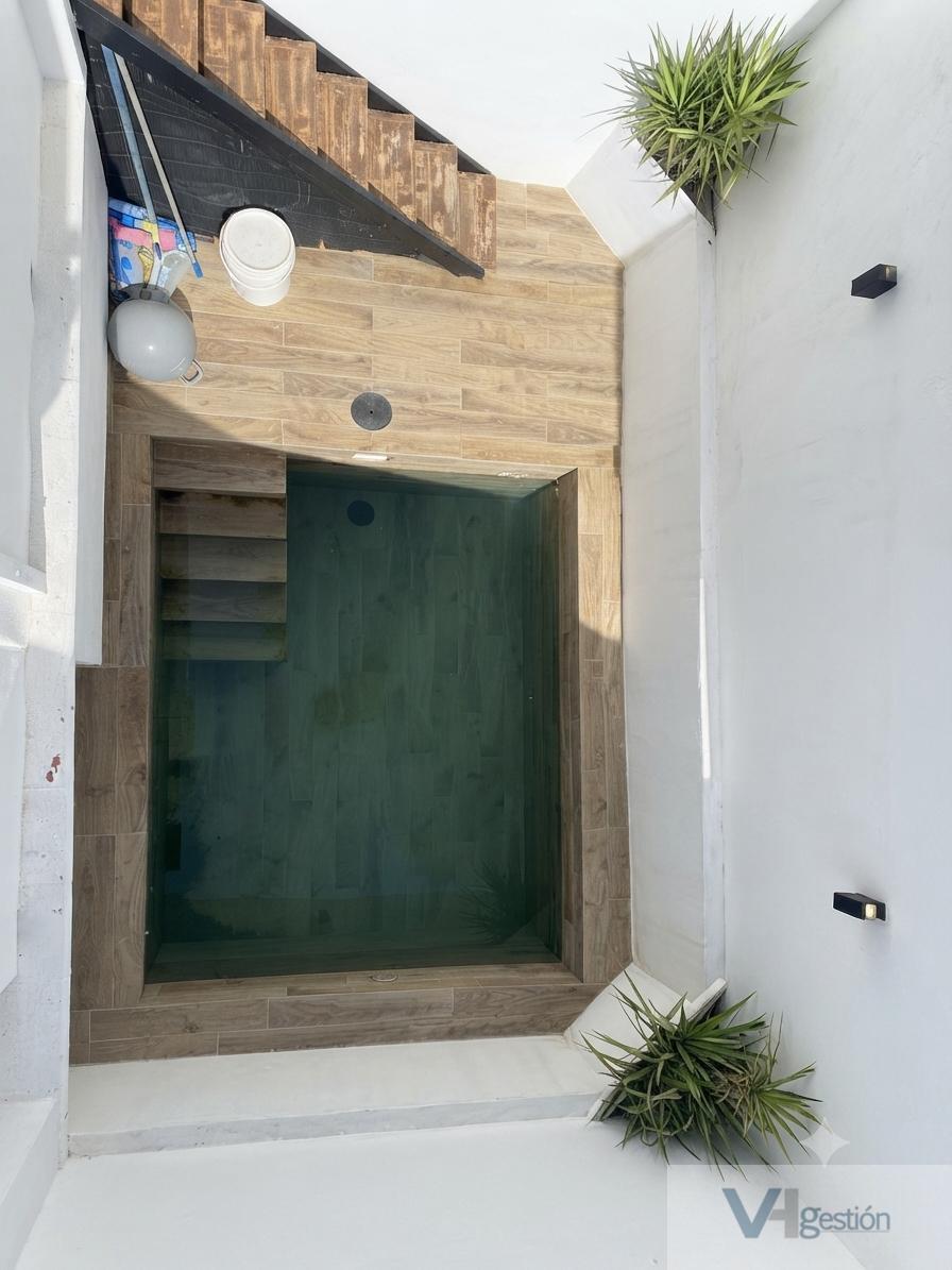 Venta de casa en Villamartín