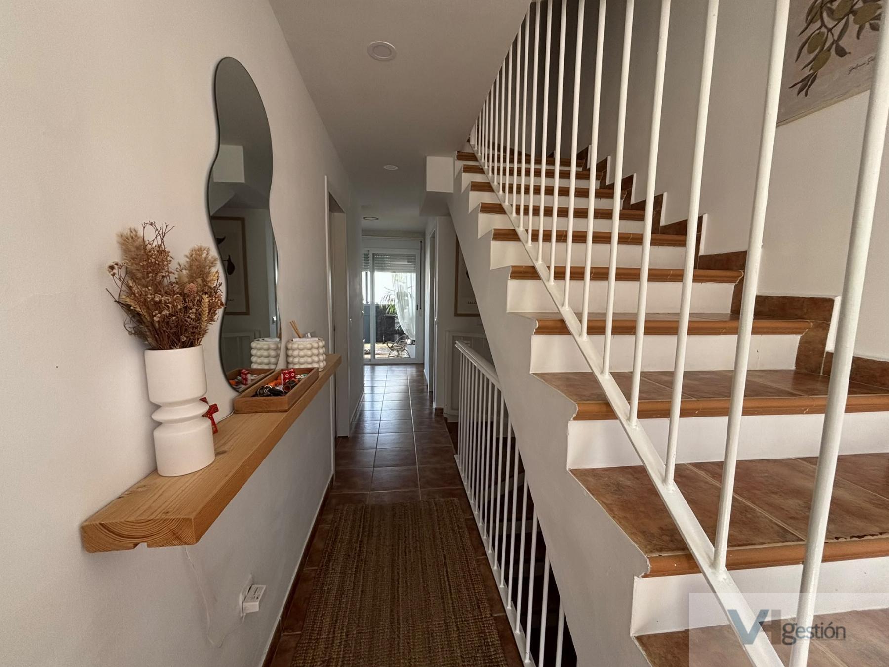 Venta de casa en Villamartín
