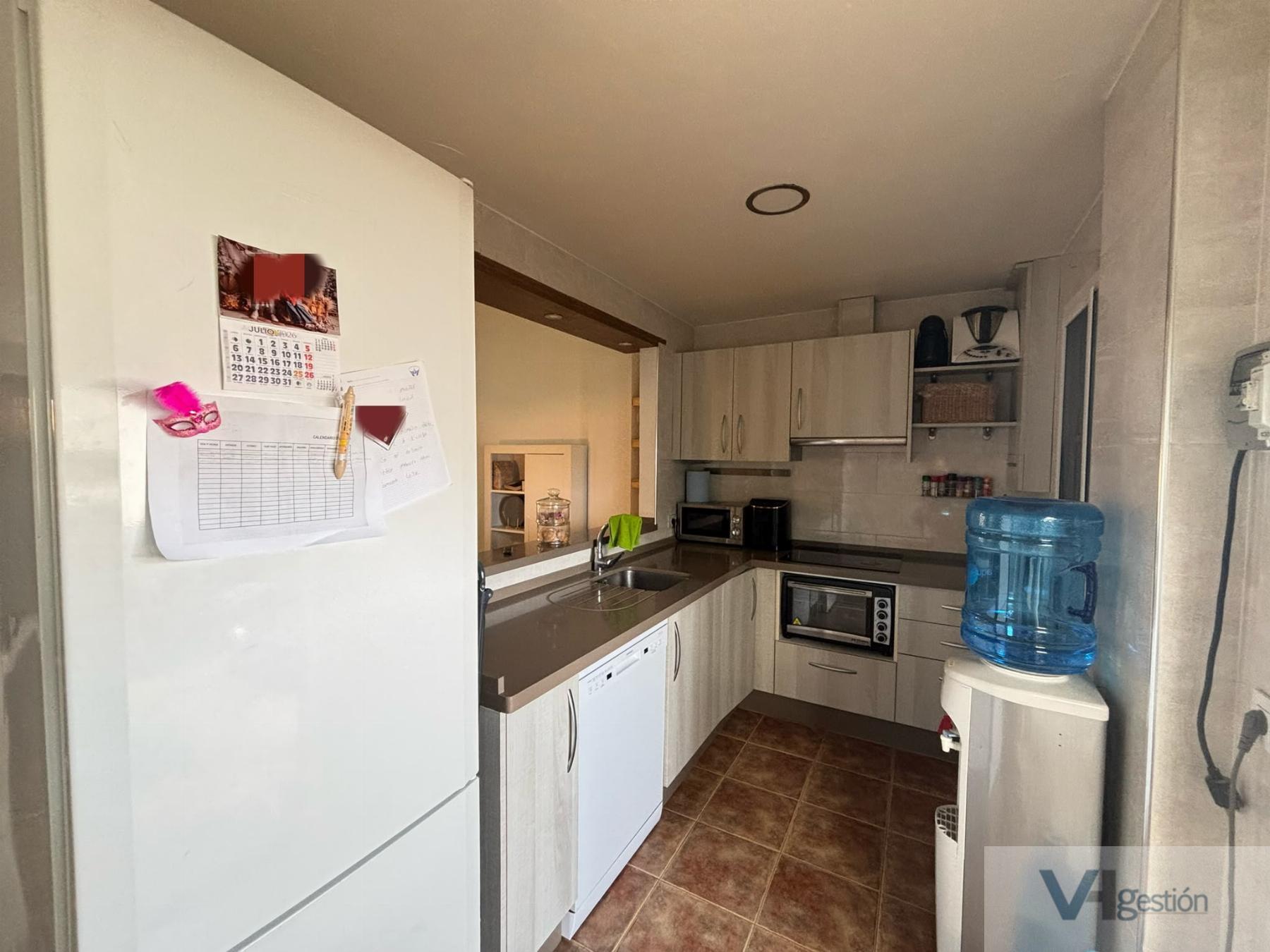 Venta de casa en Villamartín
