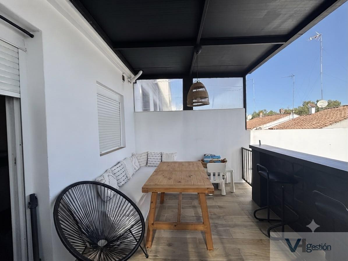 Venta de casa en Villamartín