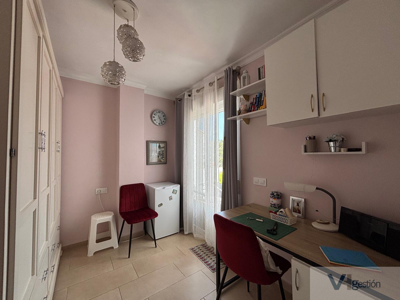 Venta de casa en Villamartín