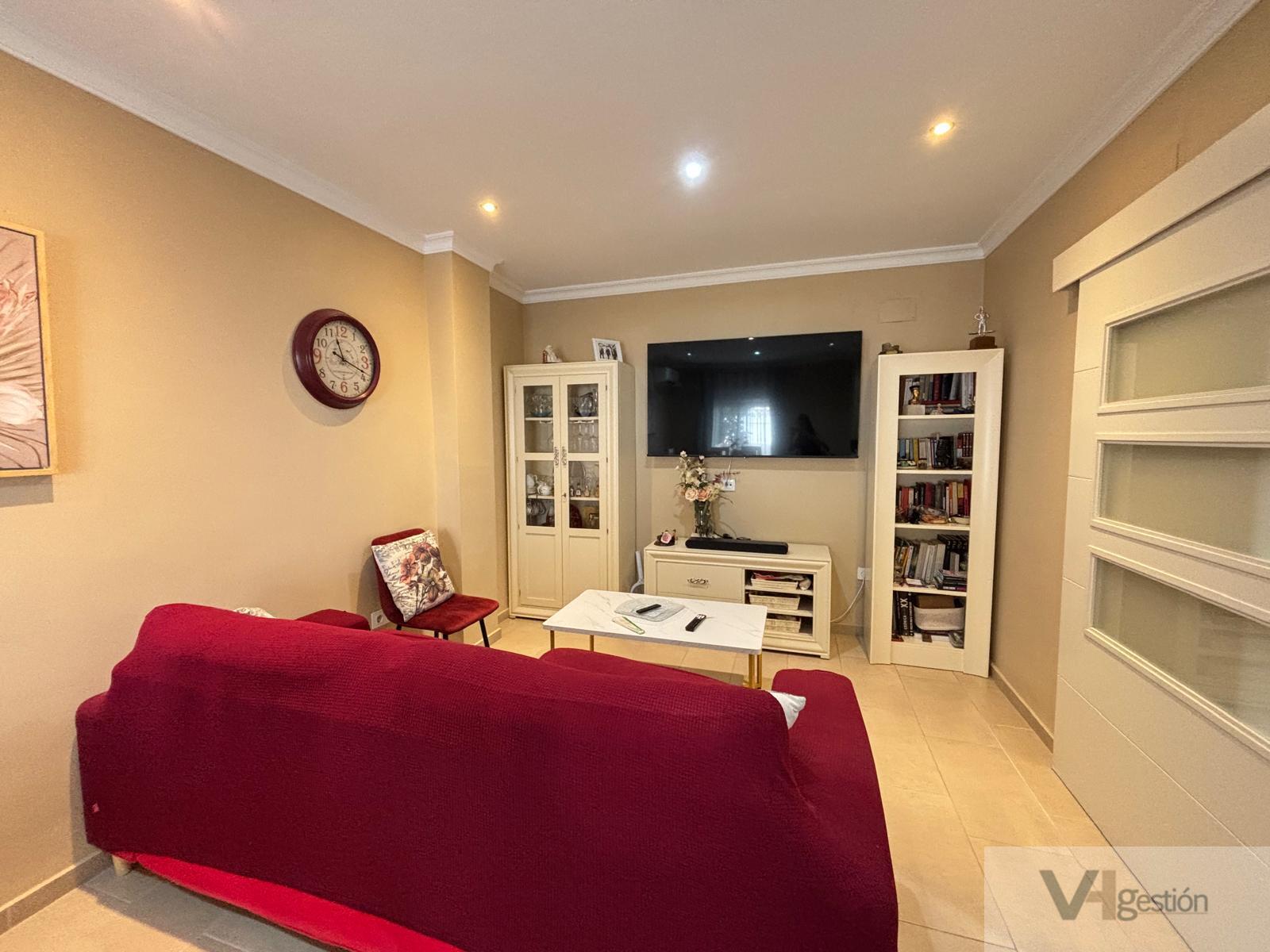 Venta de casa en Villamartín