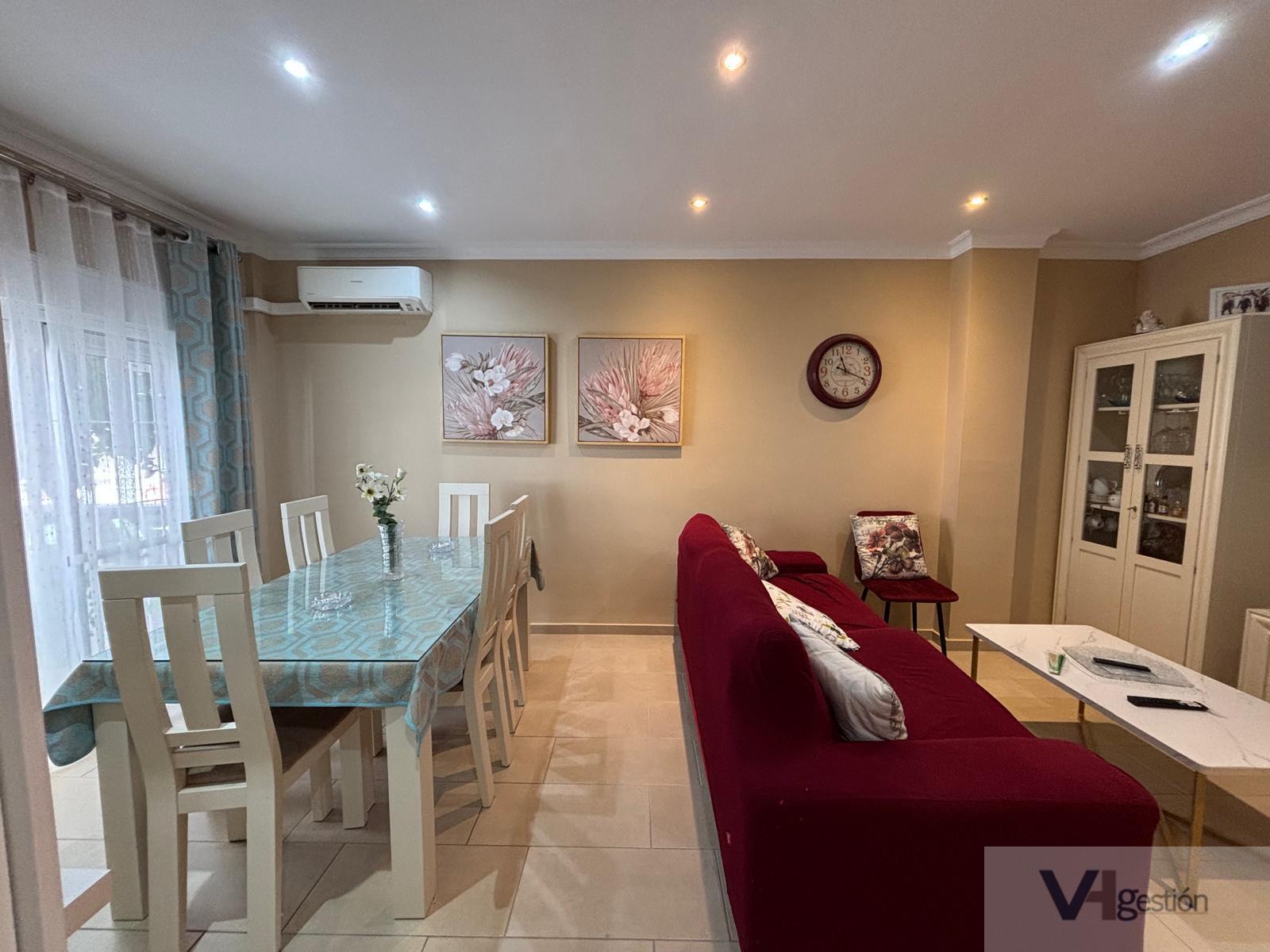 Venta de casa en Villamartín