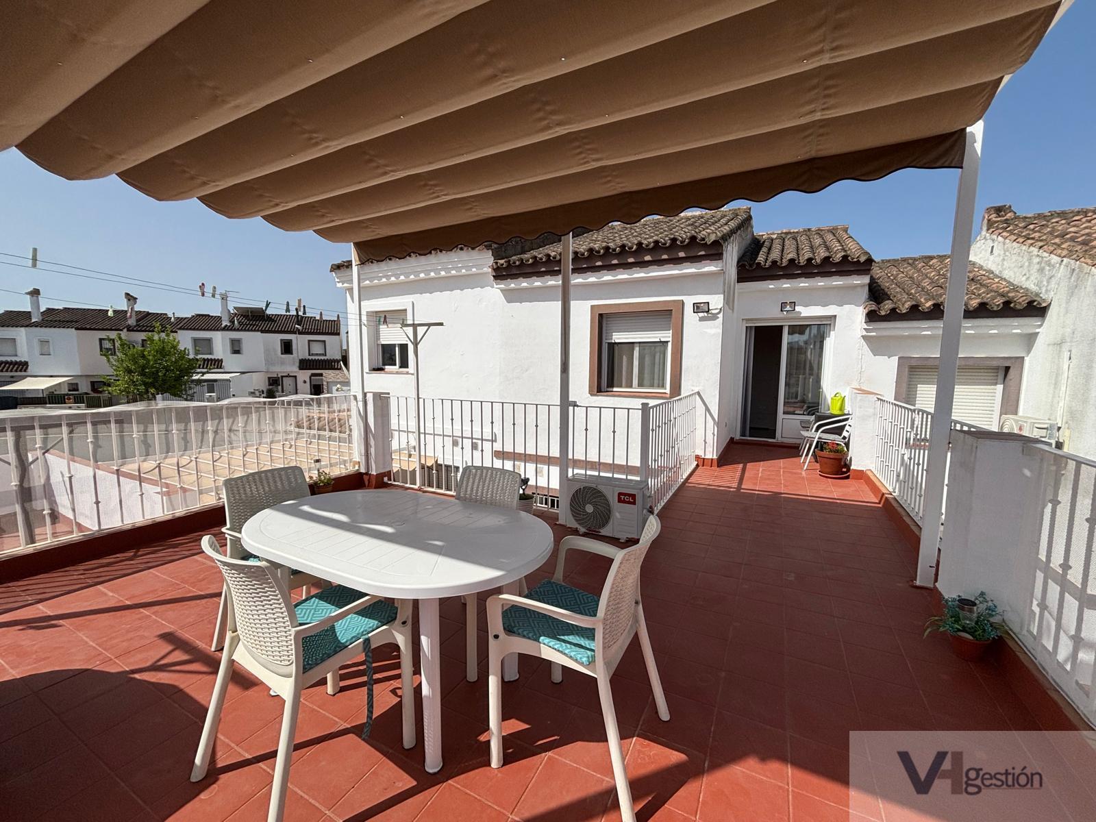 Venta de casa en Villamartín