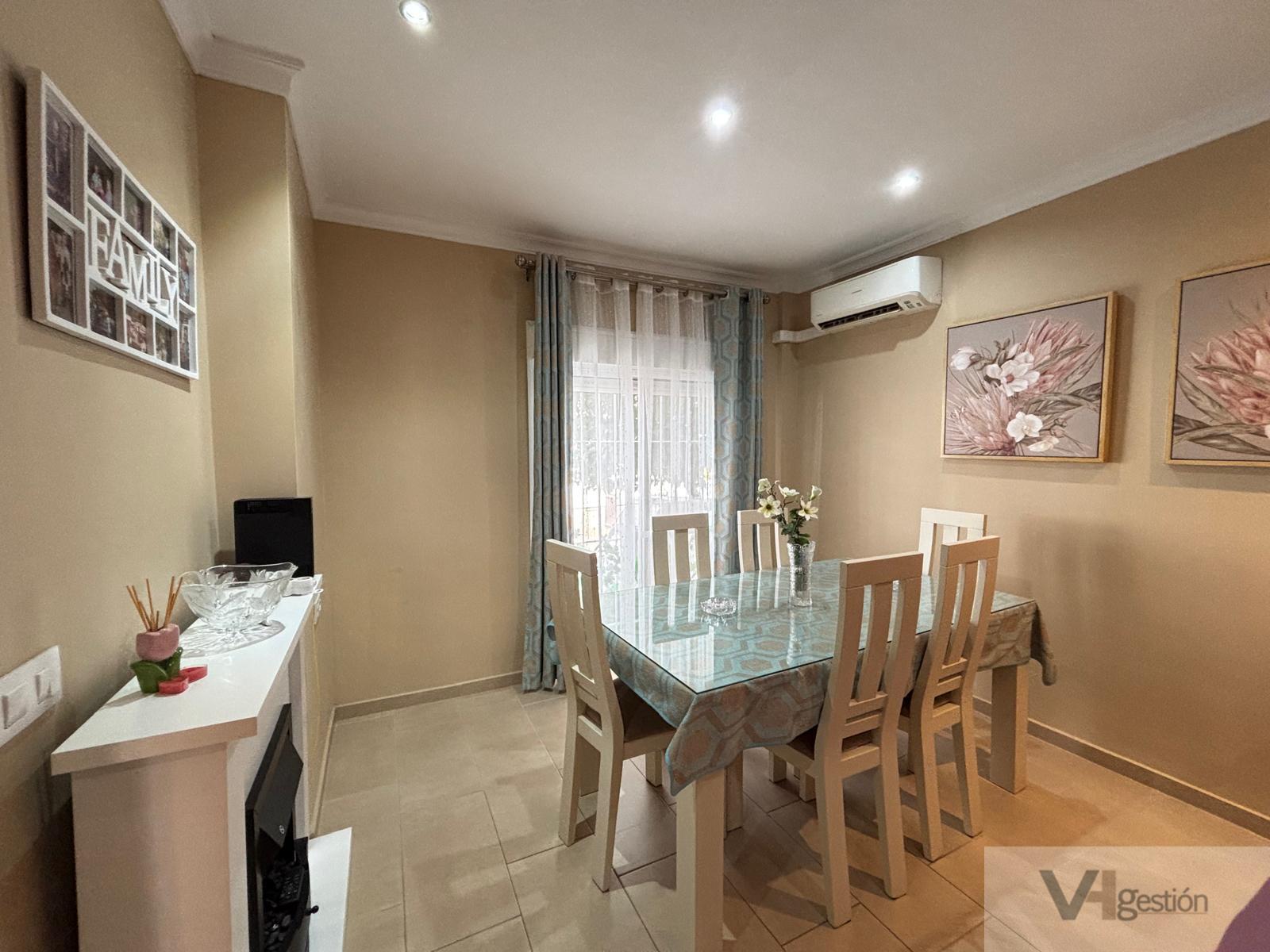 Venta de casa en Villamartín