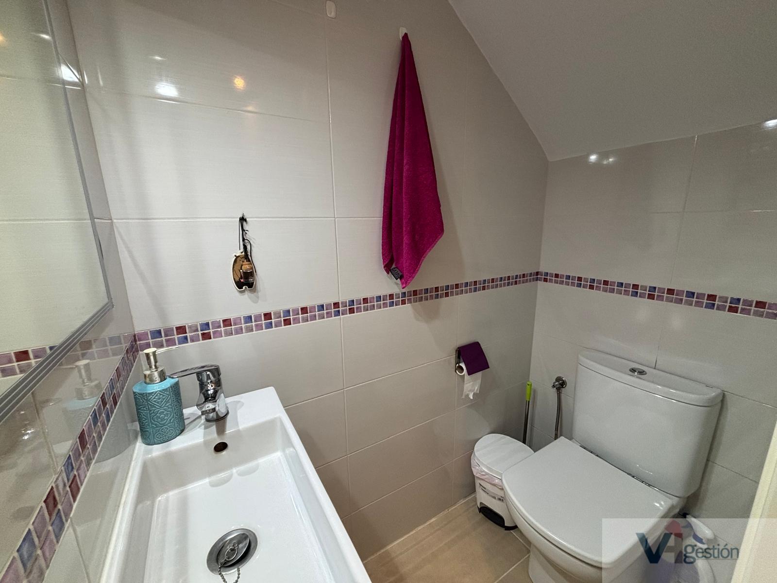 Venta de casa en Villamartín