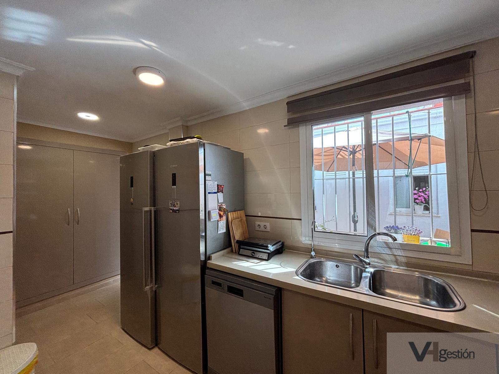 Venta de casa en Villamartín