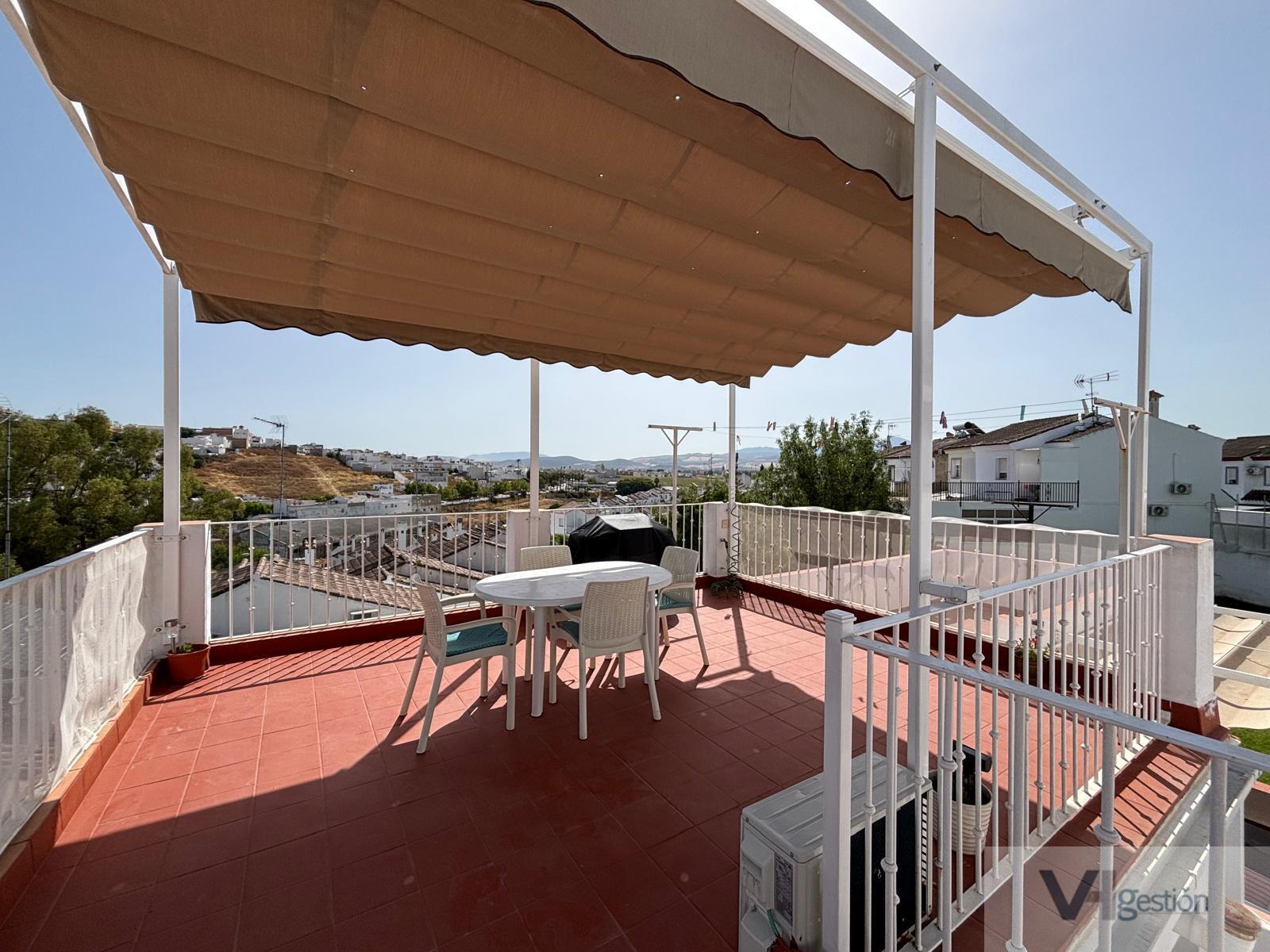 Venta de casa en Villamartín